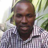 Pacifique Madibi, CLP intern