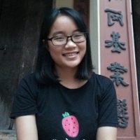 Dinh Thi Kim Van, CLP intern